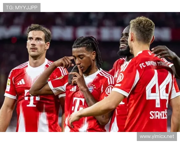 凯恩越高效,拜仁进攻越畸形?问题已逐步反映在战术结构中 凯恩越高效,拜仁进攻越畸形?问题已逐步反映在战术结构中